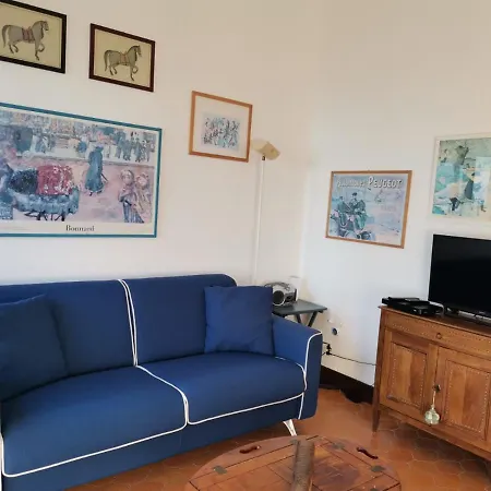 Il Golfo Apartment *